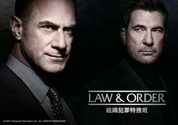 犯罪捜査ドラマの金字塔「LAW & ORDER シーズン21」12月19日(月)より